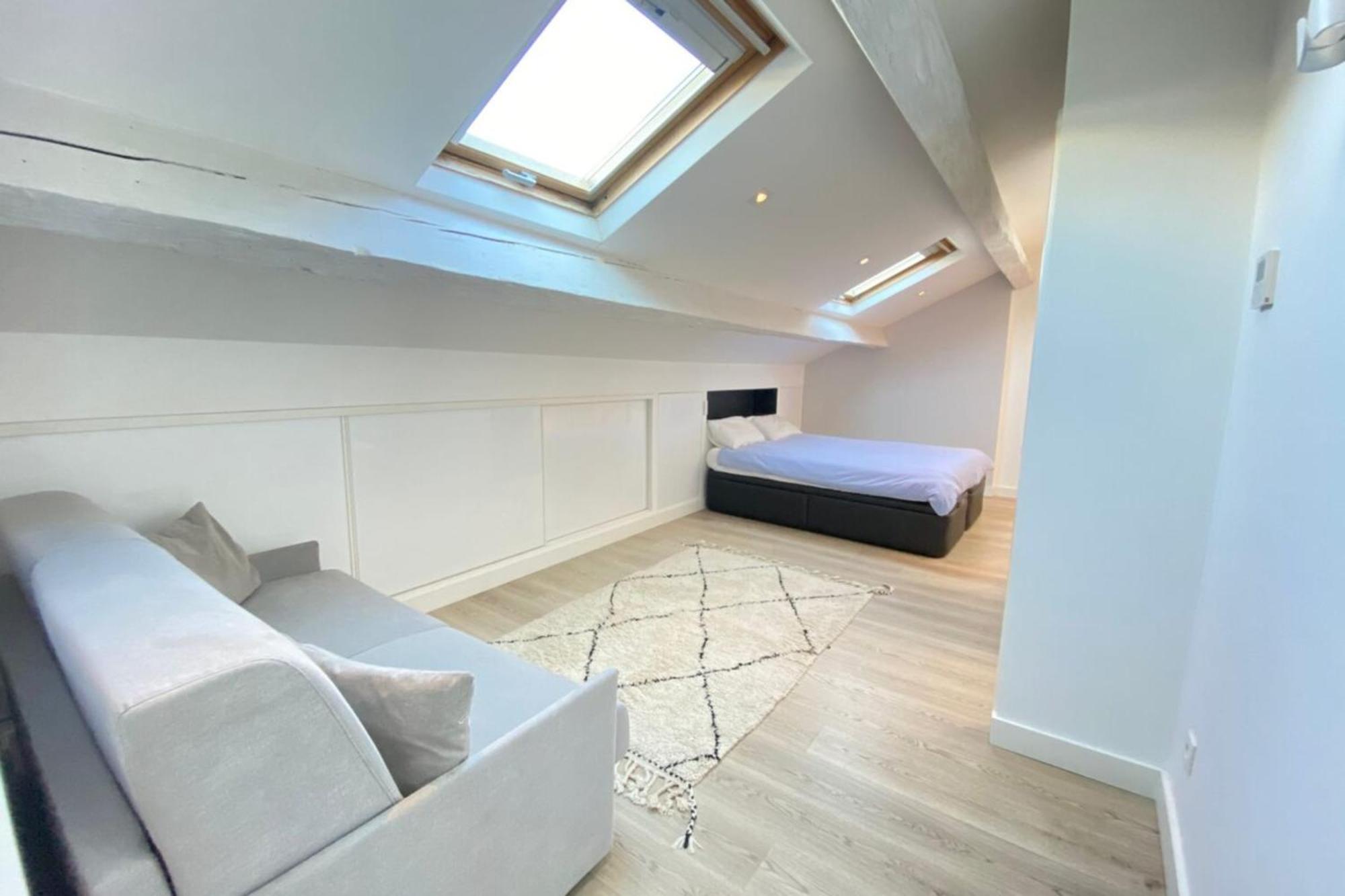Modern & Bright 4-Room Apartment In Cannes Banane Ngoại thất bức ảnh