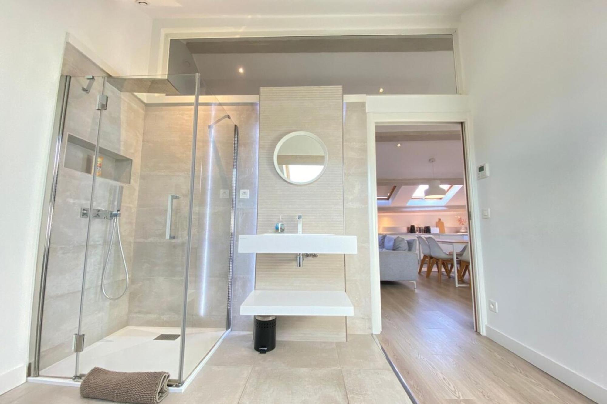 Modern & Bright 4-Room Apartment In Cannes Banane Ngoại thất bức ảnh