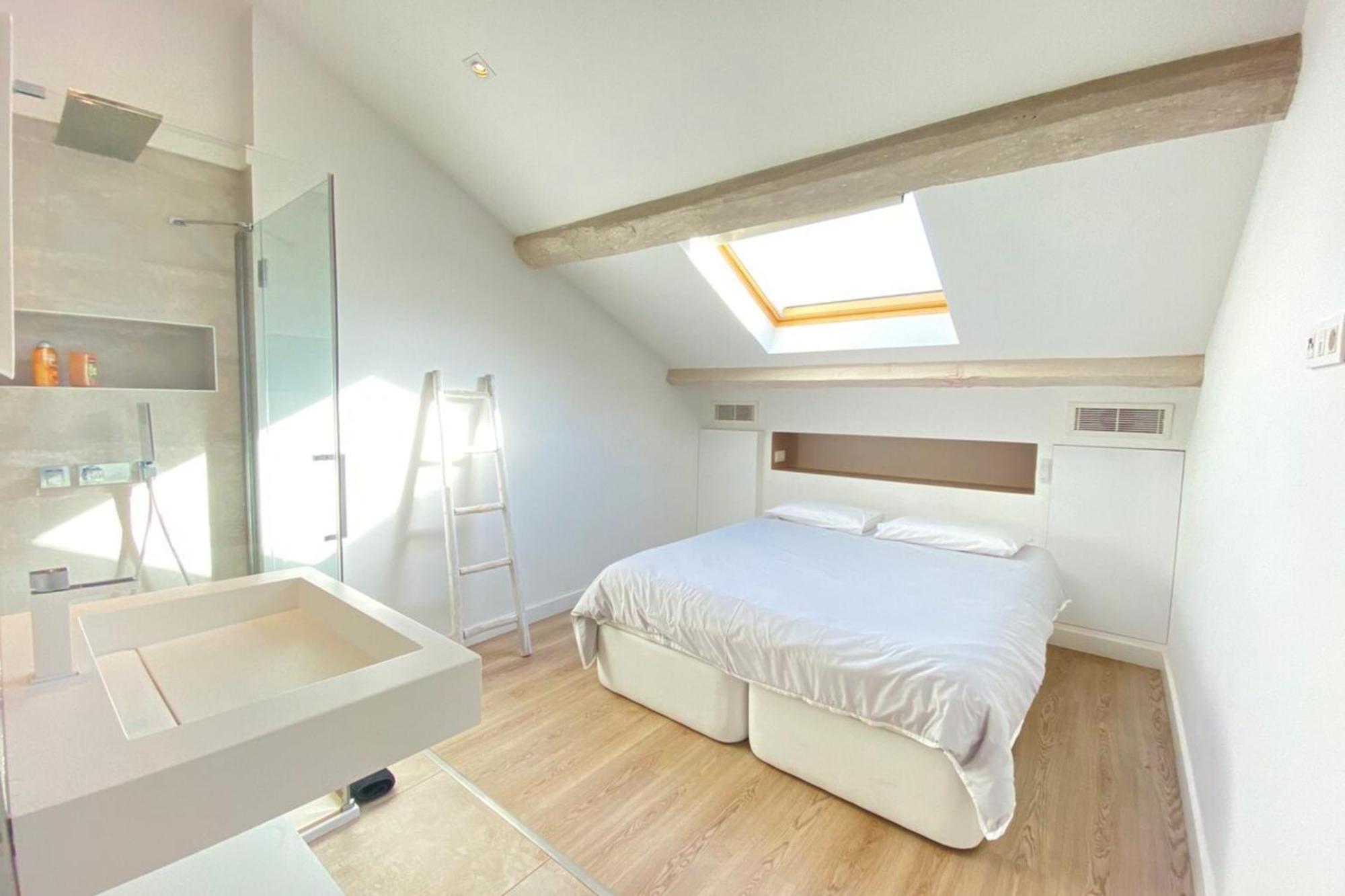 Modern & Bright 4-Room Apartment In Cannes Banane Ngoại thất bức ảnh