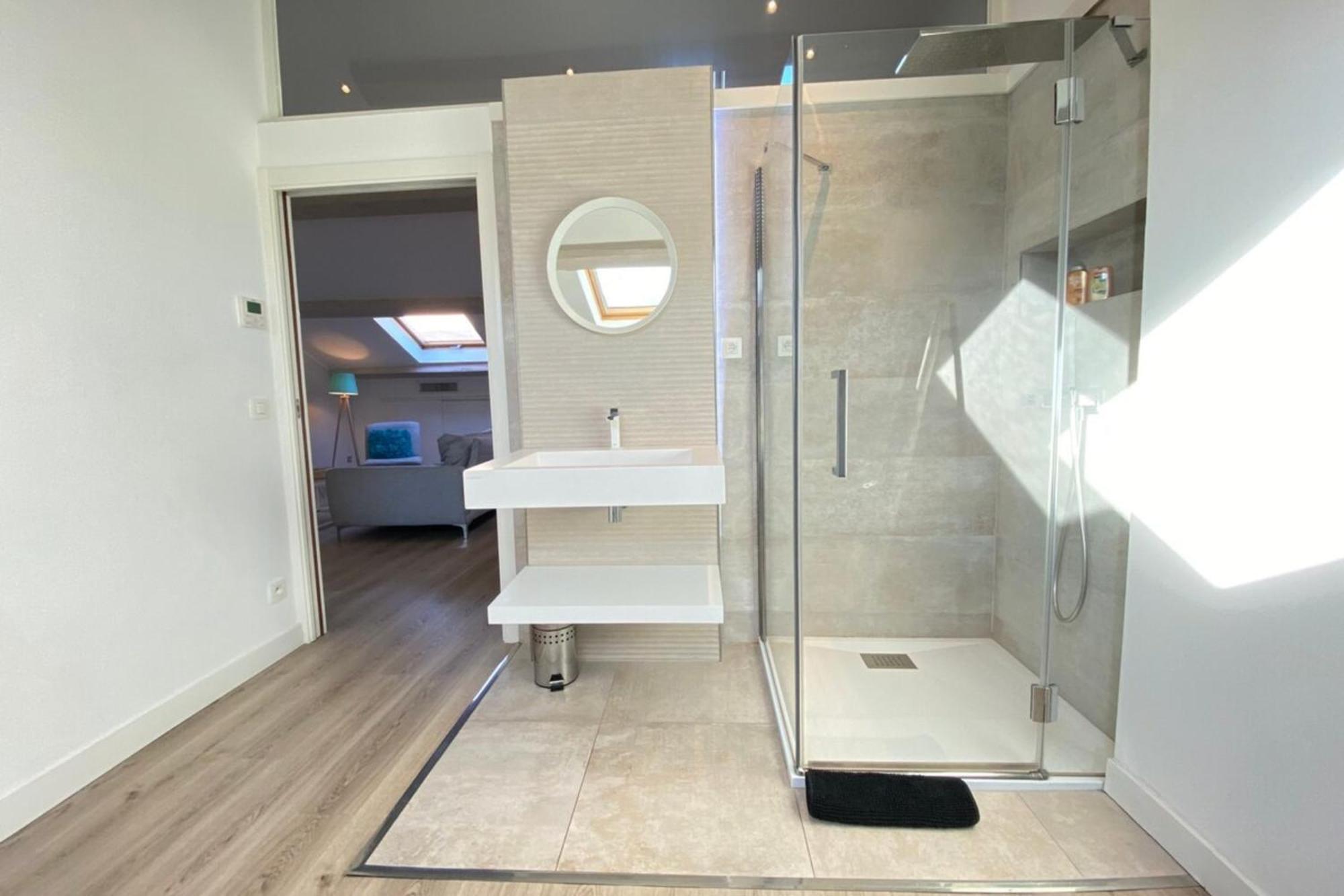 Modern & Bright 4-Room Apartment In Cannes Banane Ngoại thất bức ảnh