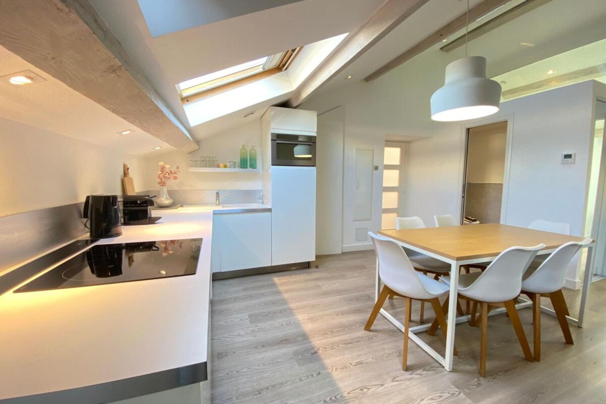 Modern & Bright 4-Room Apartment In Cannes Banane Ngoại thất bức ảnh